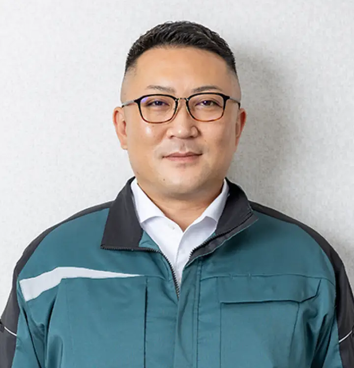 代表取締役社長 國安 法伸