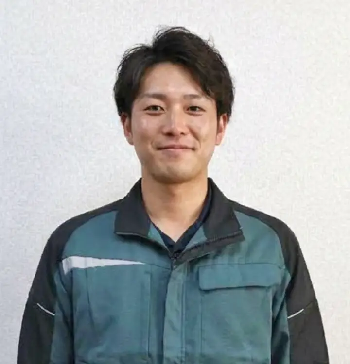 解体アドバイザー 横山 大輝